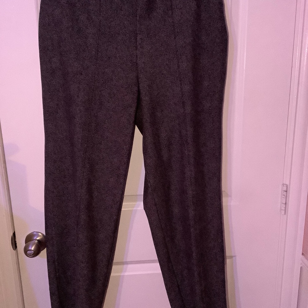 Slim factor slim straight pull on 1 X short pant